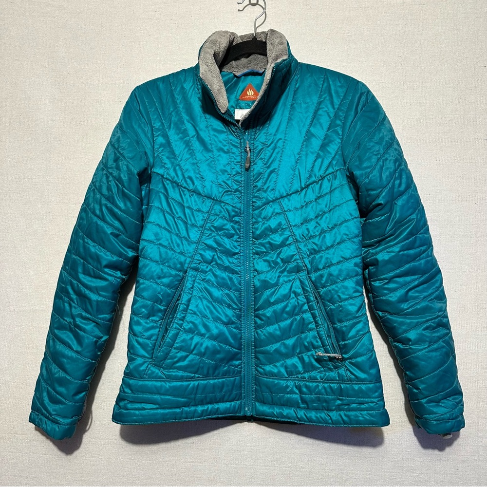 Columbia puffer jacket - size XS
